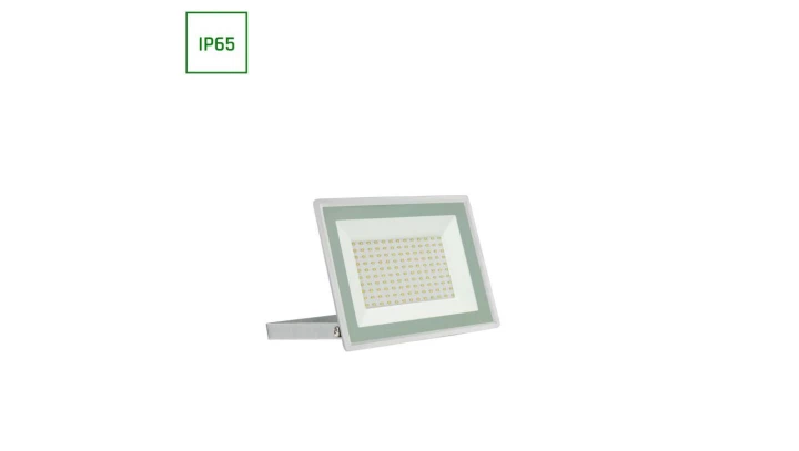 Noctis Lux 3 Naświetlacz 100W NW 230V IP65 270x210x27mm Biały