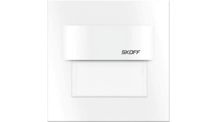 Oprawa SKOFF TANGO led 0,8W biała 4000K (biała neutralna) schodowa ip20