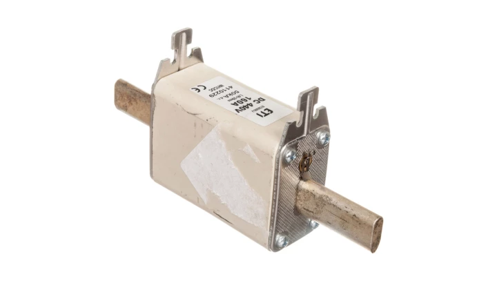 Wkładka bezpiecznikowa NH1C 160A 440V DC WT-1C 004110229