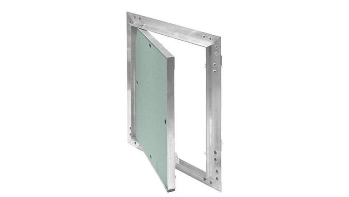 Klapa rewizyjna aluminiowa 225x300x12,5mm KRAL5