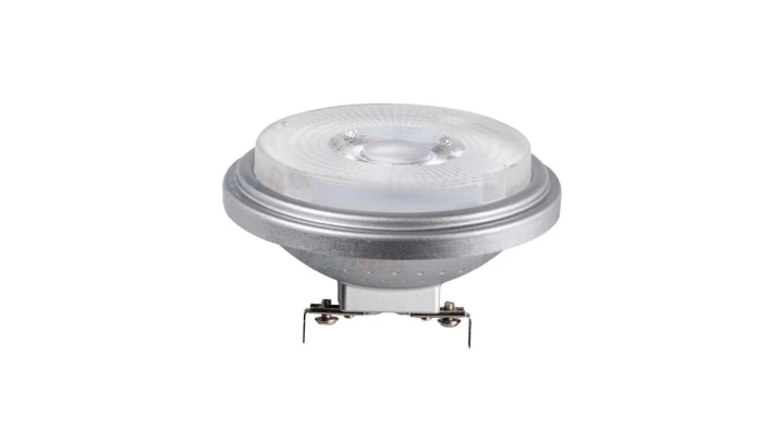 Żarówka LED G53 IQ-LED AR-111 ściemnialna 13W-NW 1050lm 4000K barwa neutralna 5 lat Gwar. 35253