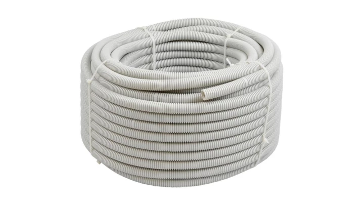 Rura karbowana 32/25 z pilotem 320N /50m/ 6166-50P
