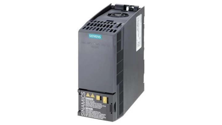 Falownik 0,55kW USS/MODBUS RTU z filtrem klasy A SINAMICS G120C 6SL3210-1KE11-8AB2
