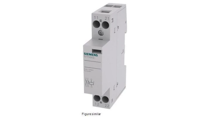 Stycznik modułowy 20A 2R 230/400V cewka 24V AC 5TT5802-2