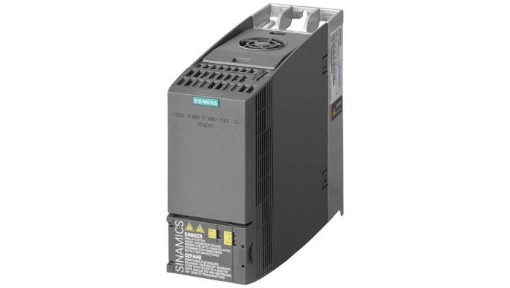 Falownik SINAMICS G120C 3,0KW 3 SEC 3AC380-480V 47-63HZ zintegrowany filtr 6SL3210-1KE17-5AF1