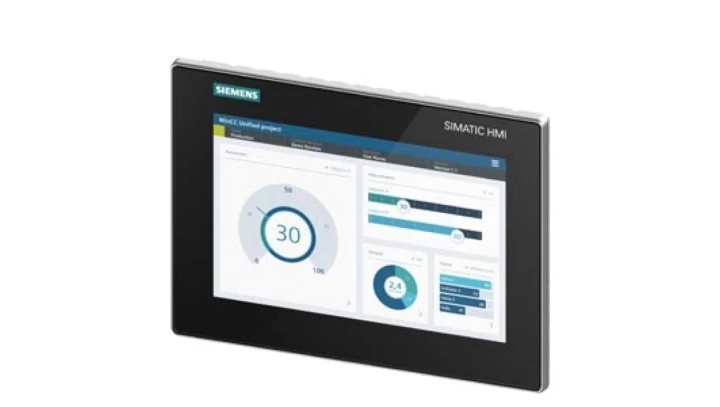 Panel operatorski multi-dotykowy Simatic HMI MTP1000 Unified Comfort TFT 10.1 PN 6AV2128-3KB06-0AX1
