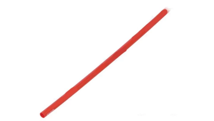 7000099235 Rurka termokurczliwa cienkościenna 3: 1 3mm L: 1m czerwony