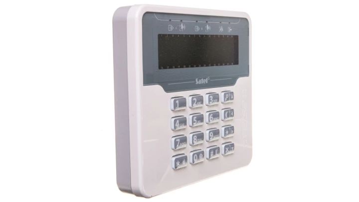 VERSA-LCDM-WH manipulator LCD