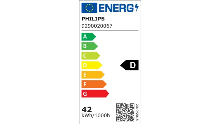 Żarówka LED CorePro 42W zam HPL 125W, SON 70W 5700lm 3000K TForce LED HPL ND 57-42W E40 830 Plastik przezr 8 lat gwar