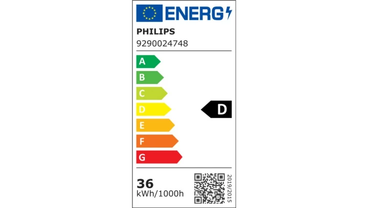 Świetlówka LED MASTER 36W zamiennik 80W 5200lm 3000K LEDtube 1500mm UO 36W 830 T5 Szkło matowe 5 lat gwar