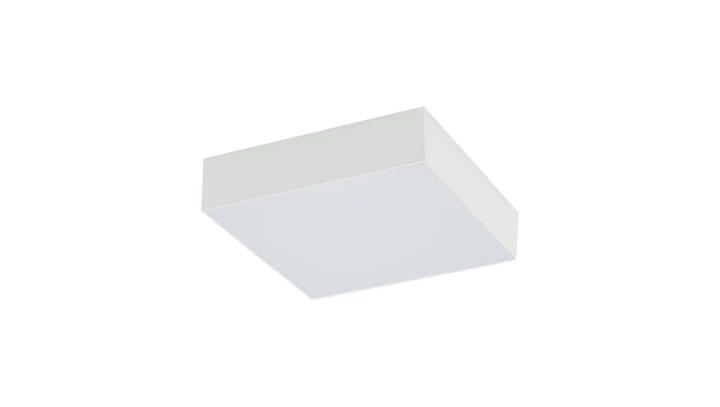 Plafon lampa sufitowa LID SQUARE LED 25W 2100lm 4000K Biały 10430 Nowodvorski Lighting