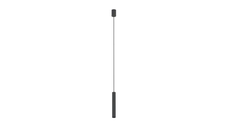 Lampa wisząca FOURTY M Czarny 10771 Nowodvorski Lighting