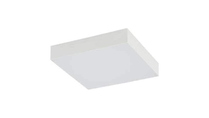 Plafon lampa sufitowa LID SQUARE LED 35W 3100lm 3000K Biały 10422 Nowodvorski Lighting