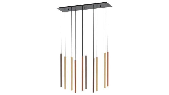 Lampa wisząca LASER 490 10705 Nowodvorski Lighting