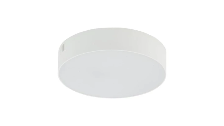 Plafon lampa sufitowa LID ROUND LED 25W 2100lm 4000K Biały 10412 Nowodvorski Lighting