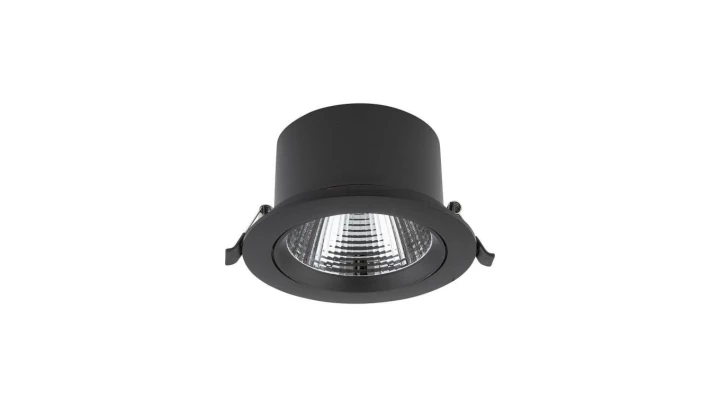 Oczko sufitowe punktowe podtynkowe EGINA 15W 1000lm 3000K 10557 Nowodvorski Lighting