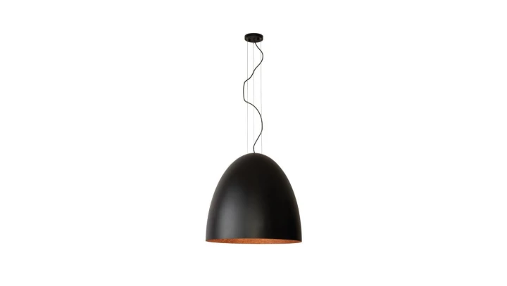 Lampa wisząca EGG XL Czarny 10321 Nowodvorski Lighting
