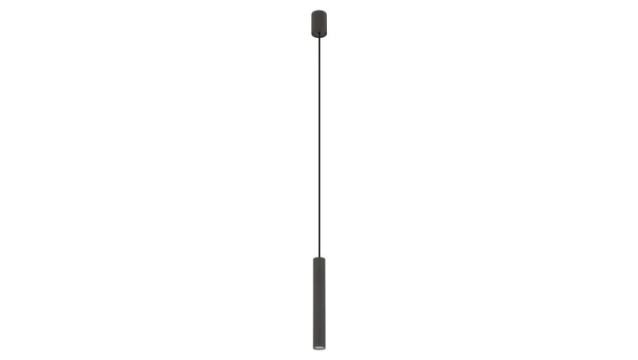 Lampa wisząca FOURTY M Szary 10903 Nowodvorski Lighting
