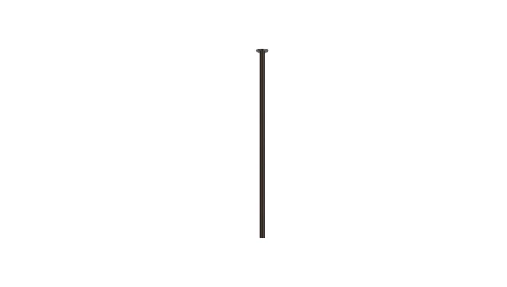 Lampa sufitowa punktowa LASER 900 Czarny 10913 Nowodvorski