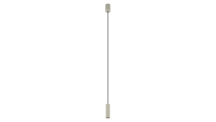 Lampa wisząca FOURTY S Szary 10900 Nowodvorski Lighting