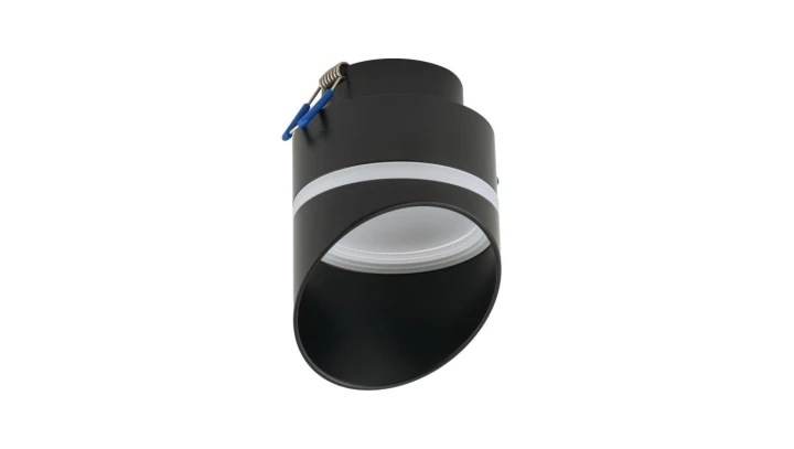 Lampa podtynkowa VIS Czarny 10485 Nowodvorski Lighting