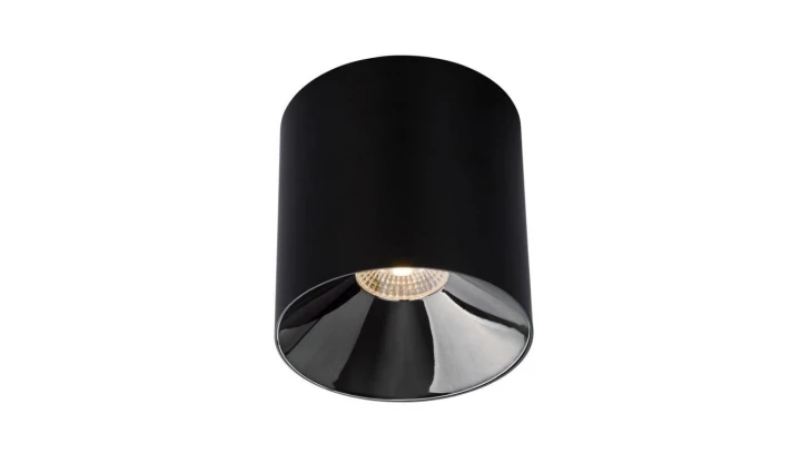 LAMPA NATYNKOWA CL IOS LED 20W 1600lm 4000K CZARNA 8741 Nowodvorski