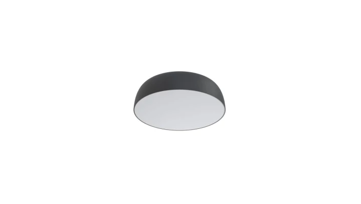 Plafon lampa sufitowa SATELLITE M BLACK 8016 Nowodvorski Lighting