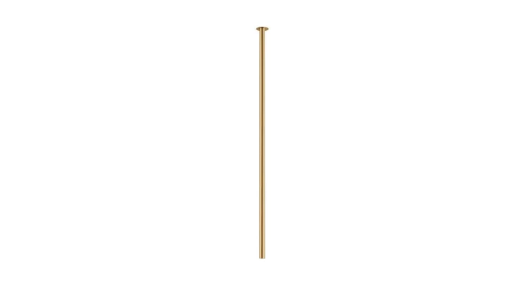 Lampa sufitowa punktowa LASER 1100 Satynowy złoty 10921 Nowodvorski