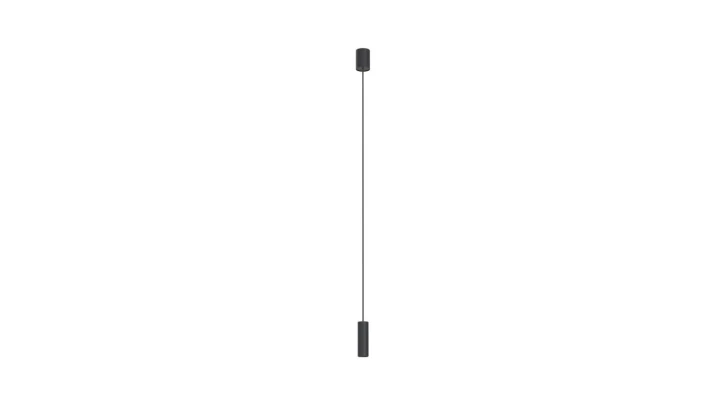Lampa wisząca FOURTY S Czarny 10765 Nowodvorski Lighting