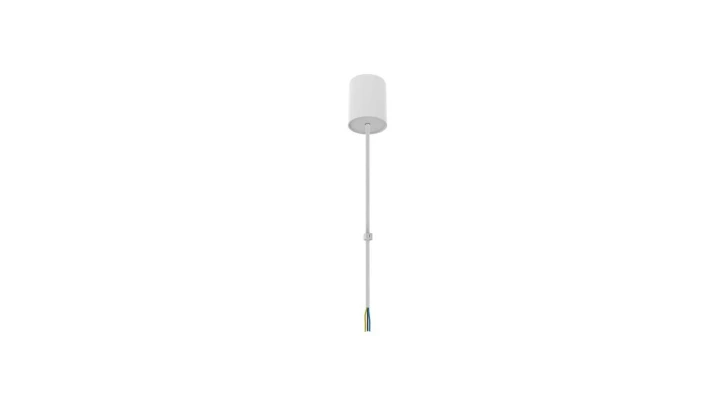 ZAWIESIE Z ZASILANIEM DO LAMPY CL OFFICE / HALL PRO POWER KIT WHITE 8290 Nowodvorski