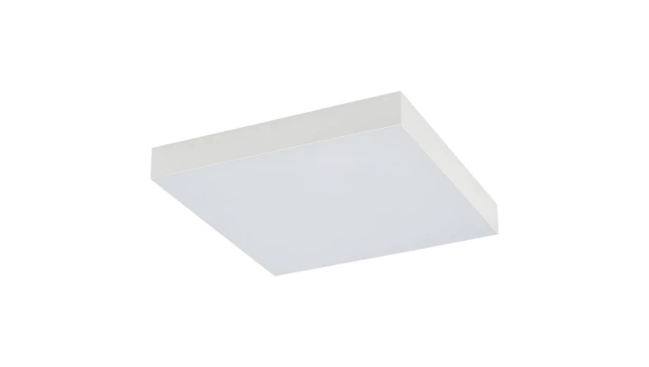 Plafon lampa sufitowa LID SQUARE LED 50W 4600lm 3000K Biały 10423 Nowodvorski Lighting