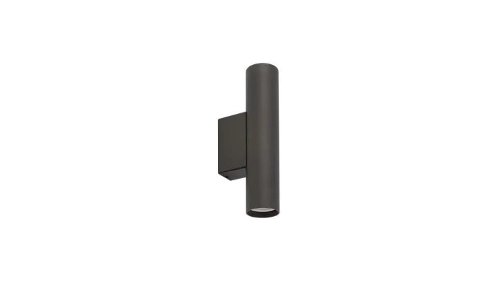 Kinkiet FOURTY WALL M Szary 10891 Nowodvorski Lighting