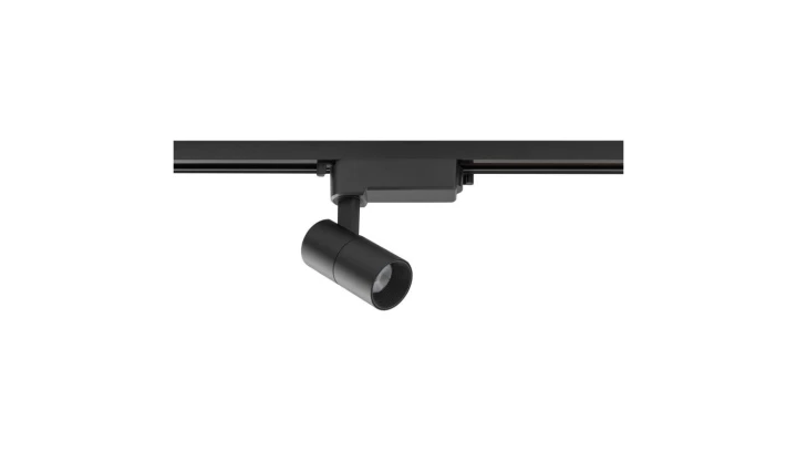 Lampa reflektor PROFILE TINOS LED 7W 550lm 4000K Czarny 10385 Nowodvorski Lighting