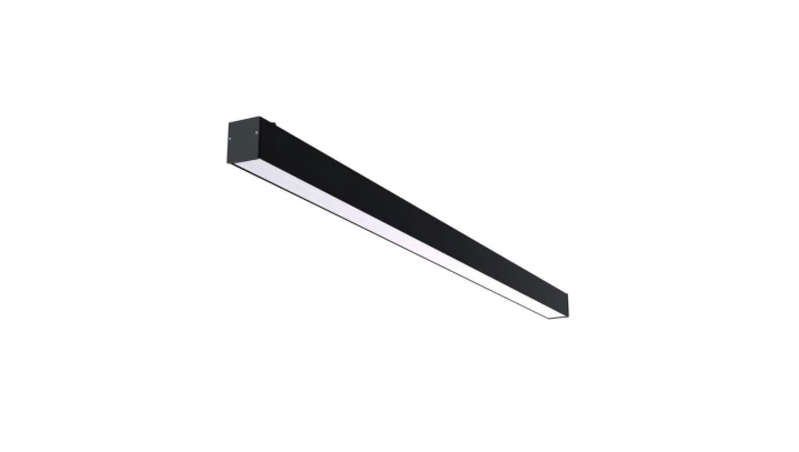 Lampa sufitowa CL OFFICE PRO LED 150 40W 4710lm 4000K Czarny 10214 Nowodvorski Lighting