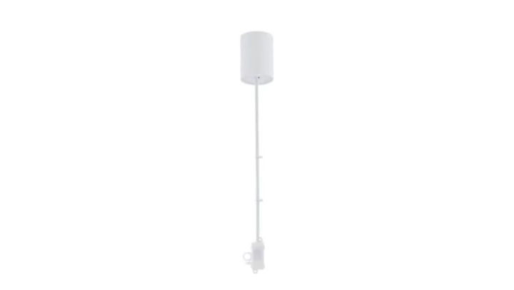 ZAWIESIE Z ZASILANIEM DO LAMPY ITAKA BIAŁE CL ITAKA POWER SUPPLY KIT WHITE 8280 Nowodvorski