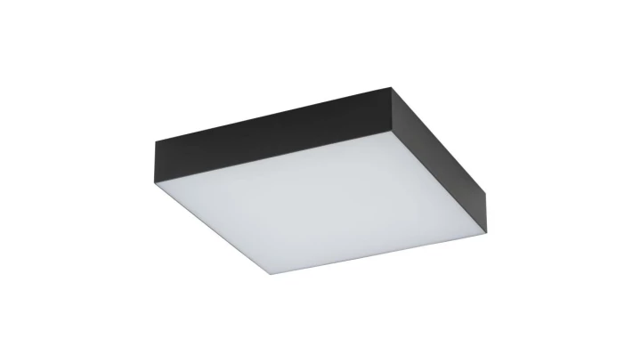 Plafon lampa sufitowa LID SQUARE LED 35W 3000lm 4000K Czarny 10435 Nowodvorski Lighting