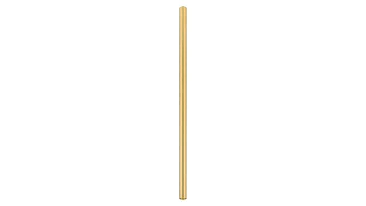 Lampa natynkowa rurka FOURTY XL Mosiądz 10897 Nowodvorski Lighting