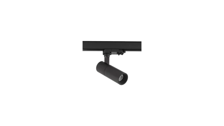 Lampa reflektor CTLS TINOS LED 10W 880lm 3000K system 3-fazowy 3000K Czarny 10396 Nowodvorski Lighting