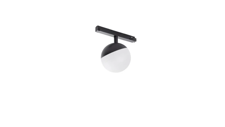 Lampa LID LED 8W 650lm 3000K do systemu magnetik Czarny 10152 Nowodvorski Lighting