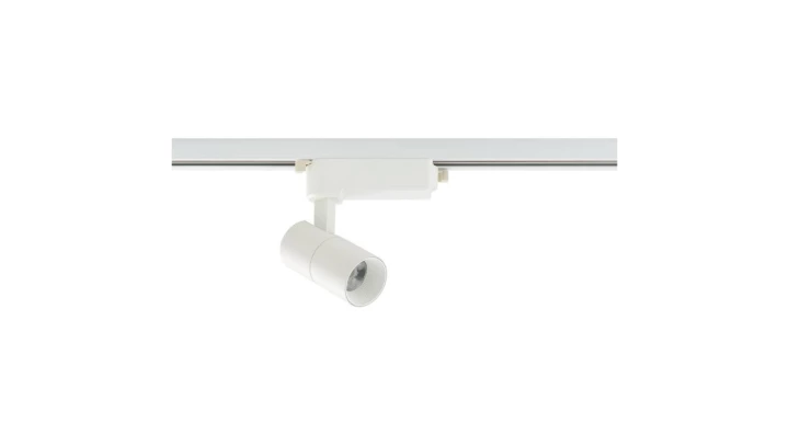 Lampa reflektor PROFILE TINOS LED 7W 550lm 3000K Biały 10372 Nowodvorski Lighting