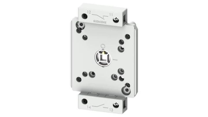 Styki pomocnicze wyprzedzający 1Z 1R (20-150 ms) pozłacane do 3LD20/21/22/25/27/28 3LD9280-5DF