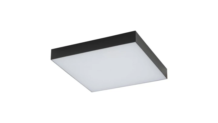 Plafon lampa sufitowa LID SQUARE LED 50W 4500lm 4000K Czarny 10436 Nowodvorski Lighting