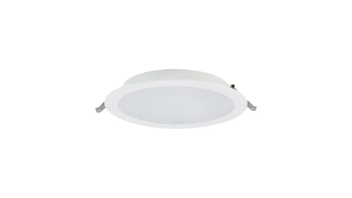 Lamp podtynkowa MYKONOS LED 18W 1700lm 3000K Biały 10542 Nowodvorski Lighting