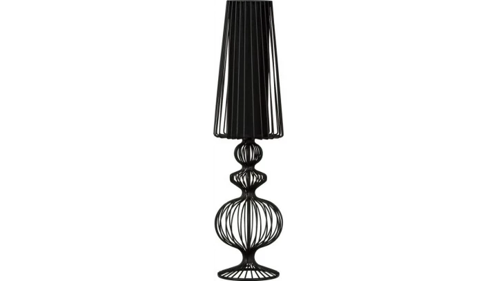 LAMPA STOŁOWA AVEIRO L BLACK I 5126 Nowodvorski