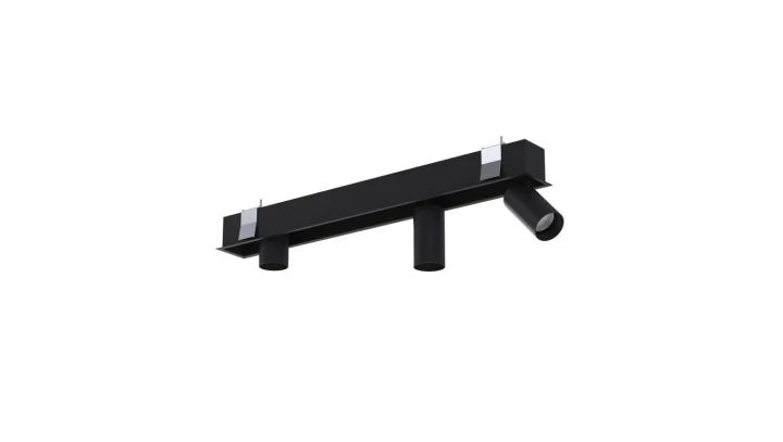 Lampa podtynkowa MONO DEEP Czarny 10461 Nowodvorski
