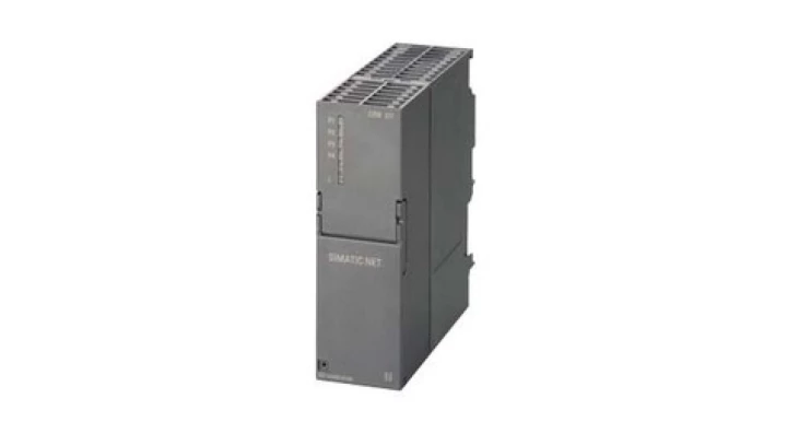 Switch przemysłowy w konstrukcji S7-300, CSM 377, 4x RJ45 10/100 Mbit/s, 6GK7377-1AA00-0AA0