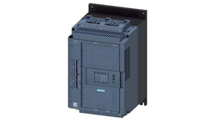 Softstart SIRIUS 200-480V 93A 110-250VAC zaciski śrubowe wyjście analogowe 3RW5227-1AC14