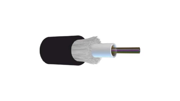 Kabel świałowodowy uniwersalny U-DQ(ZN)BH 8J 1x8 (ZW-NOTKtcD) Dca /bębnowy/