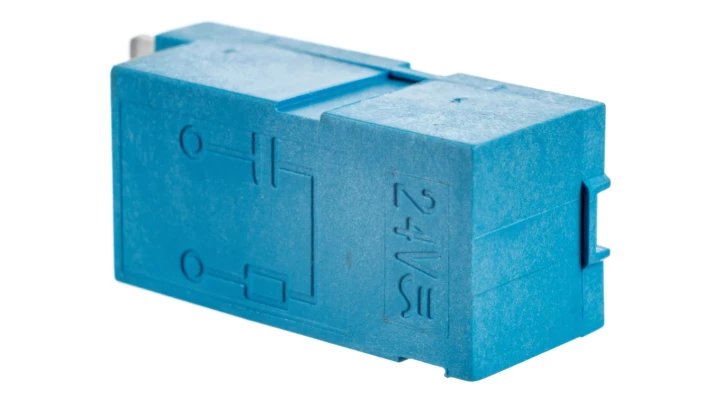 Moduł EMC, RC 6-24V AC/DC 99.01.0.024.09