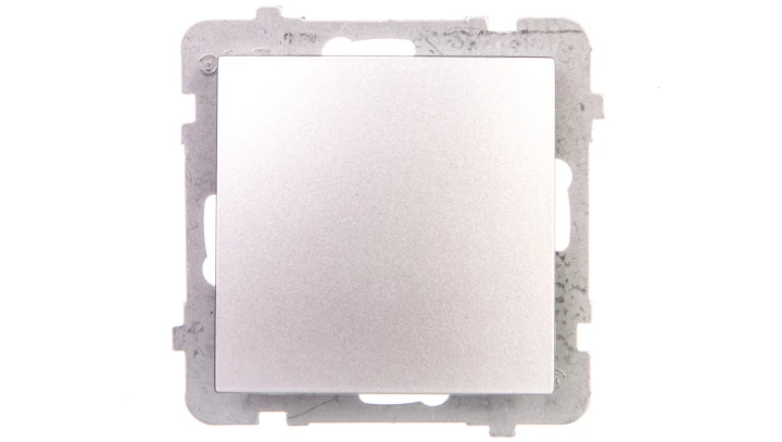 AS Łącznik pojedynczy srebro ŁP-1G/m/18